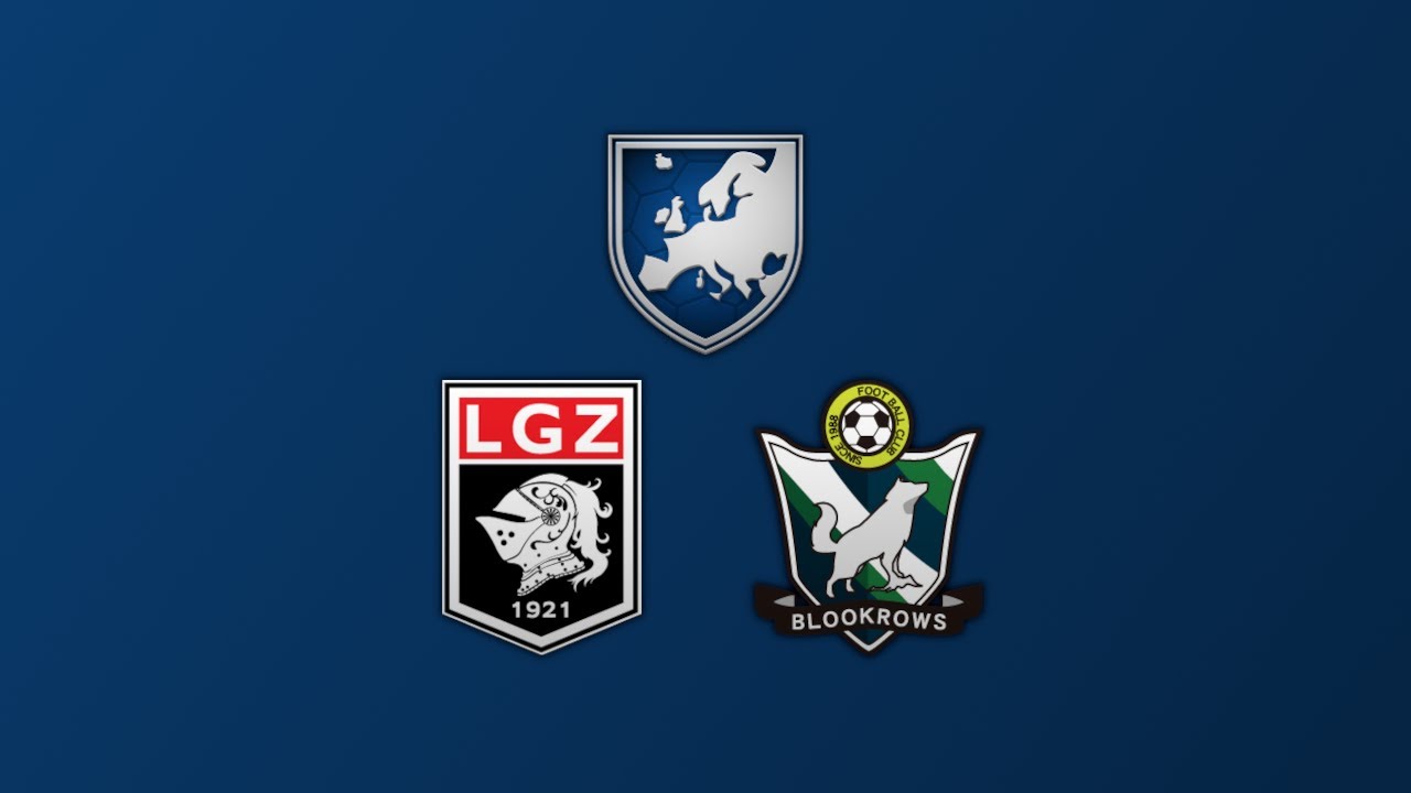 Lengerblitz v Blookrows | PEU League, Season 3 | eFootball PES 2021