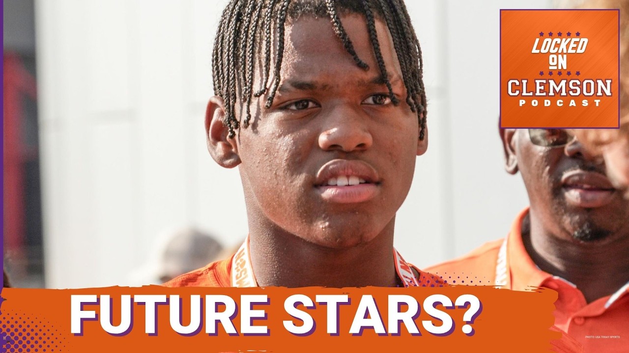 FUTUREPROOF: Why Clemson&rsquo;s 2027 Recruiting Class WILL Make Kharim Hughley & Gary Walker STARS
