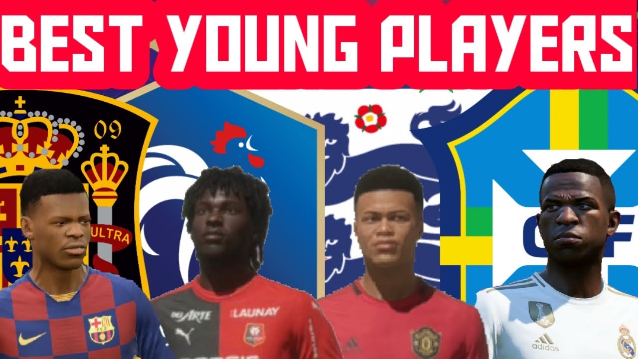 Which Country has the best young players in FIFA 20? |FIFA 20|