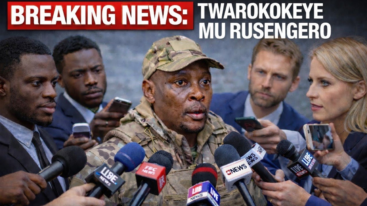 Inyana zimbwa zaratubeshye ngo Willy Ngoma yapfuye.