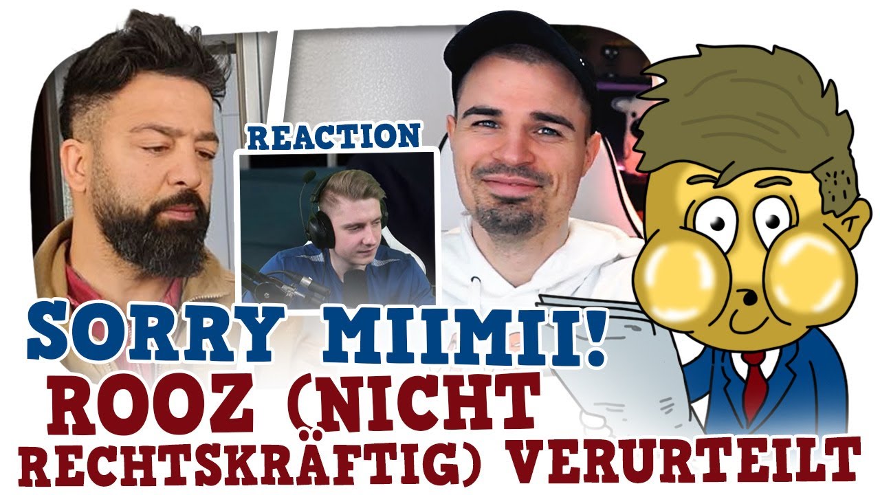 Meine ENTSCHULDIGUNG an MIIMII / ROOZ wegen ANGRIFF auf TWIZZY VERURTEILT - Cake News #347