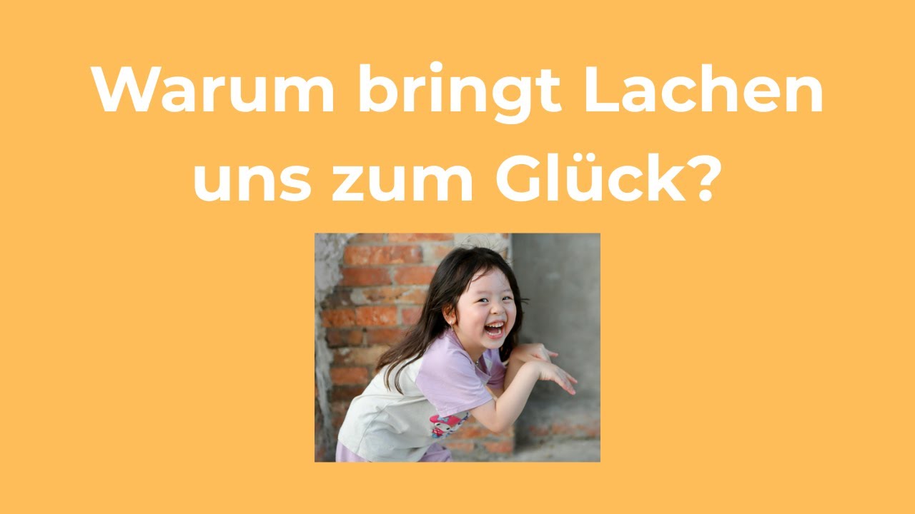 Warum lachen wir eigentlich? Die verblüffende Wissenschaft hinter Humor.