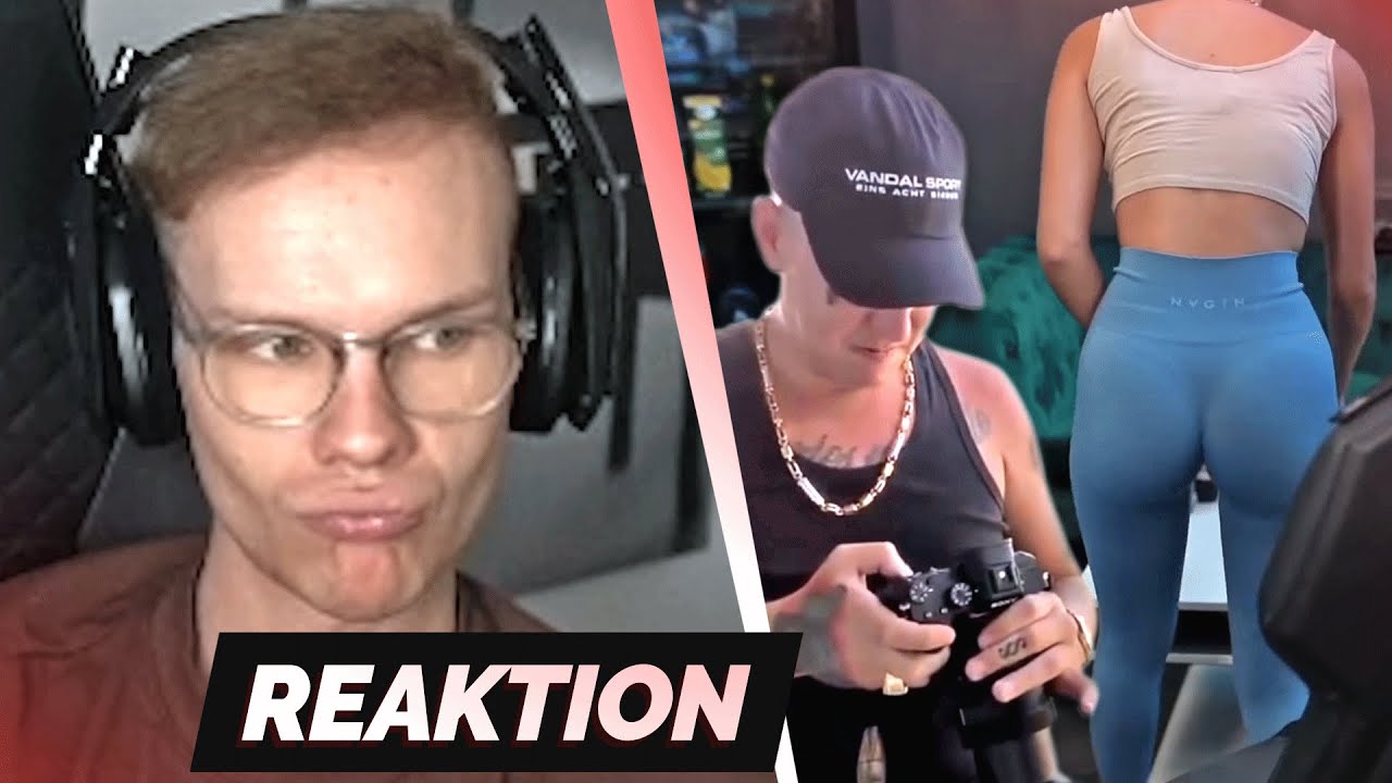 Elena ist auch eine gute Streamerin! 🙂 | Reaktion