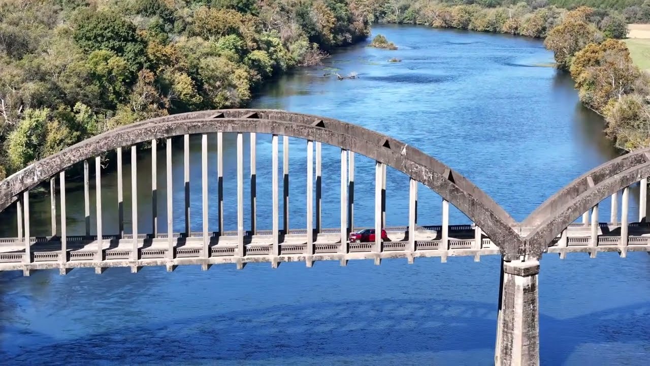 Mascot Road Bridge