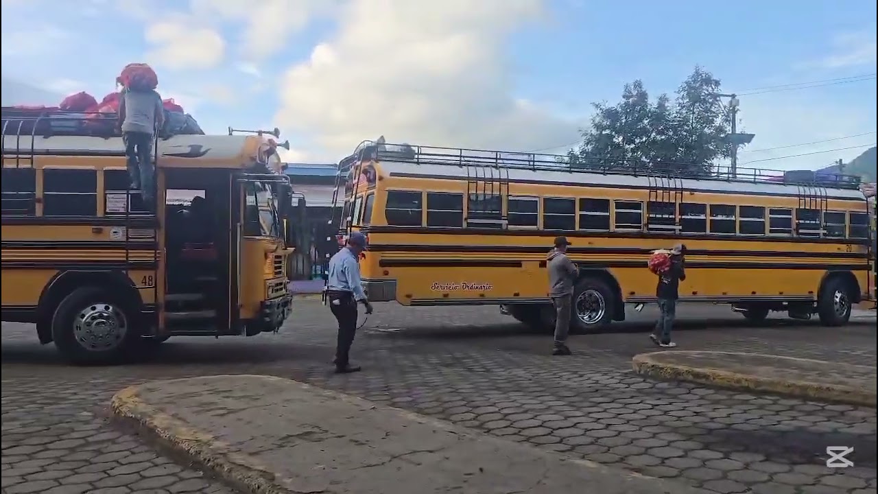 Nuevo transporte de JINOTEGA directo a GUANUCA MATAGALPA y también a municipios jinoteganos