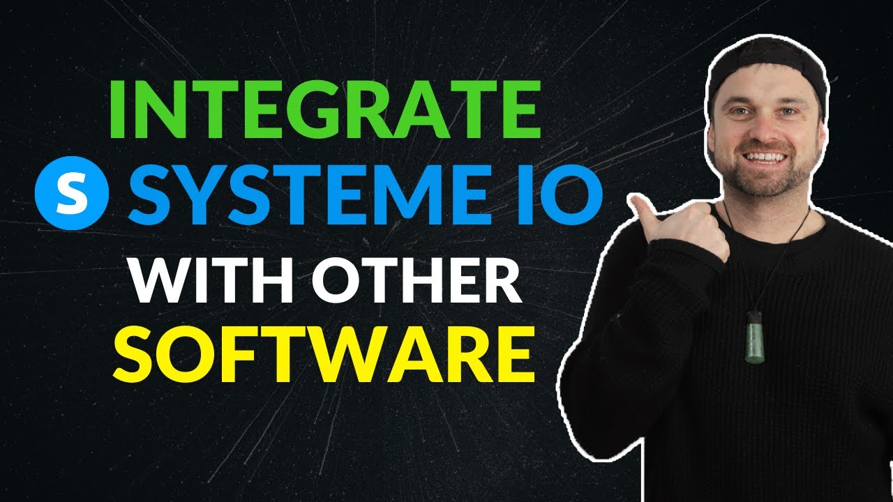 Systeme.io Integration API ❇️ Connect Systeme.io to Anything!