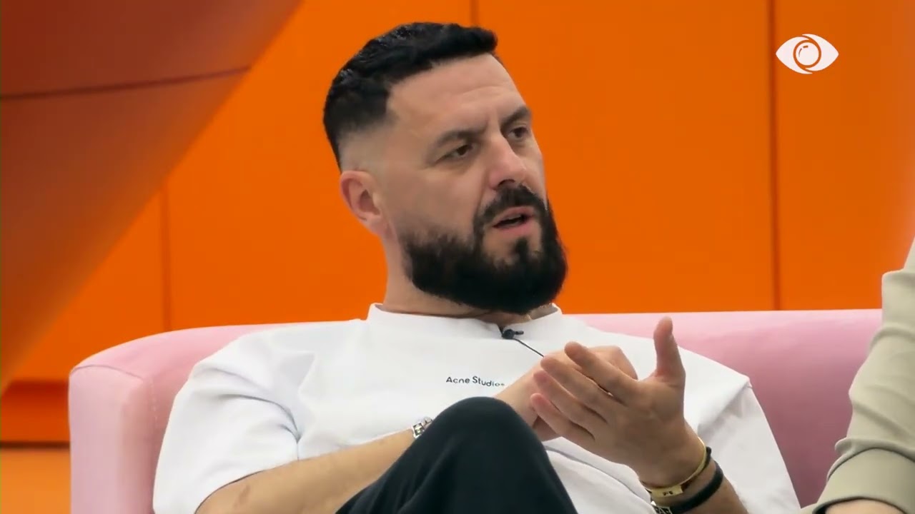 Selin dhe Gimbo propozojnë emrin e tyre si çift për dasmë - Big Brother Albania VIP 5