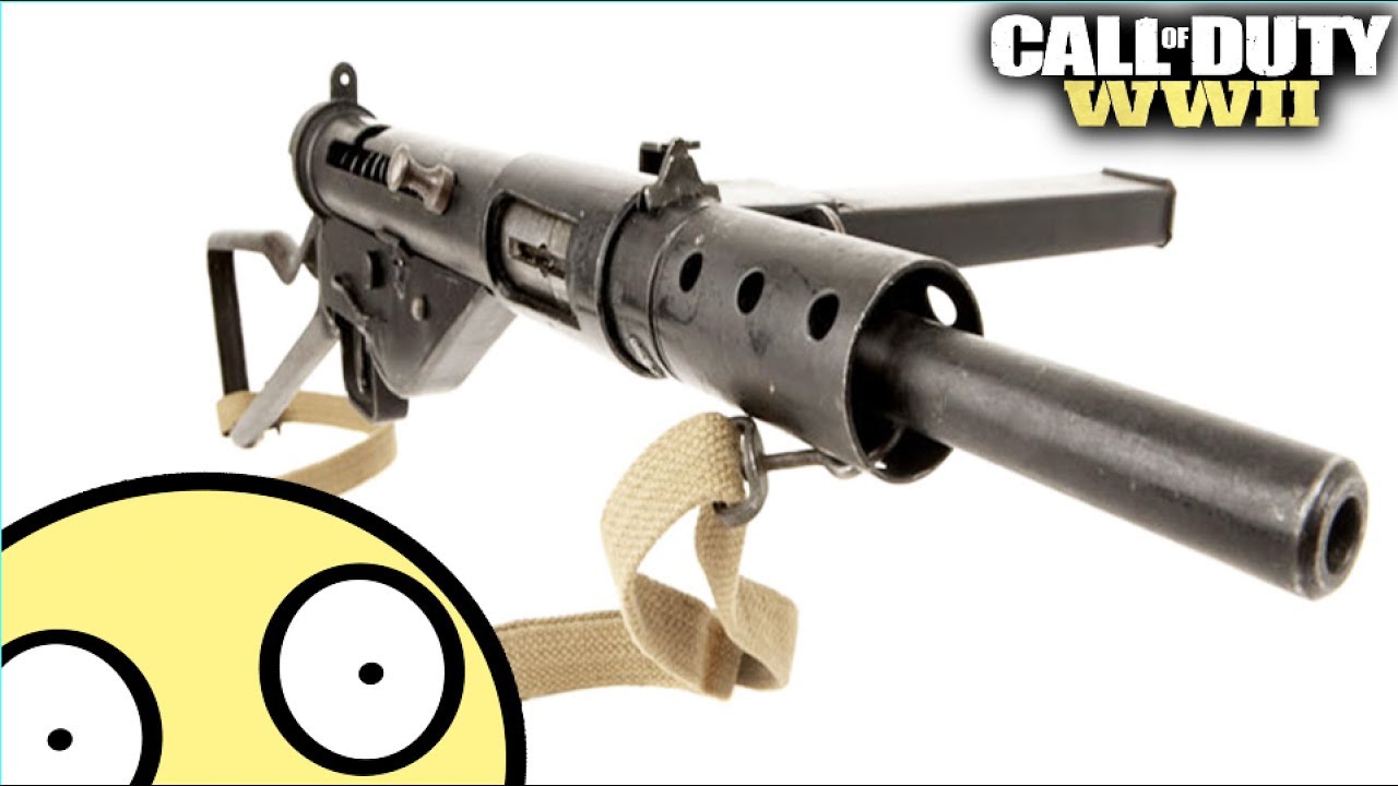 MOST OVERPOWERED DLC GUN in Call of Duty: WW2!