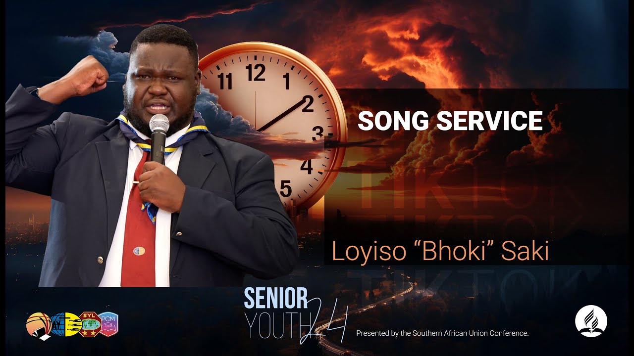 SAU Youth Congress || Song Service