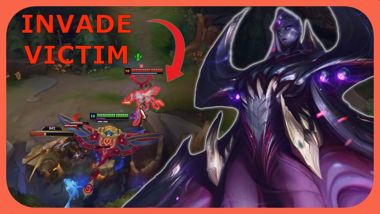 Using Bel'Veth to Make Zyra's Life Miserable