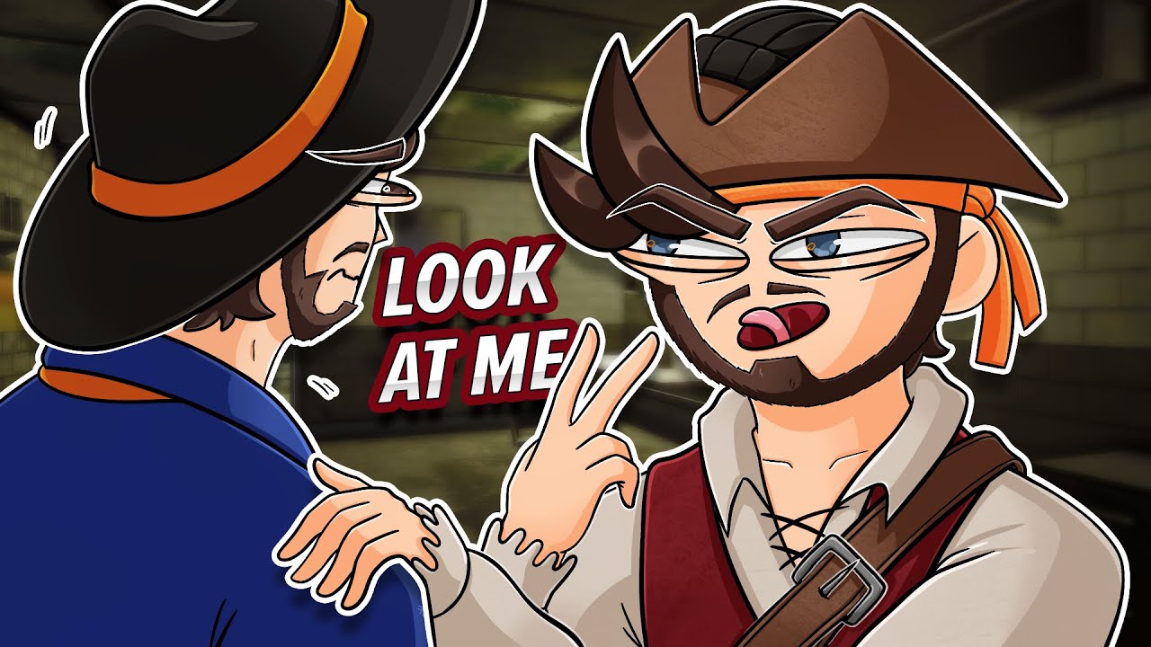 I AM THE CAPTAIN NOW! | Prison Life 2 (Beta Gameplay)