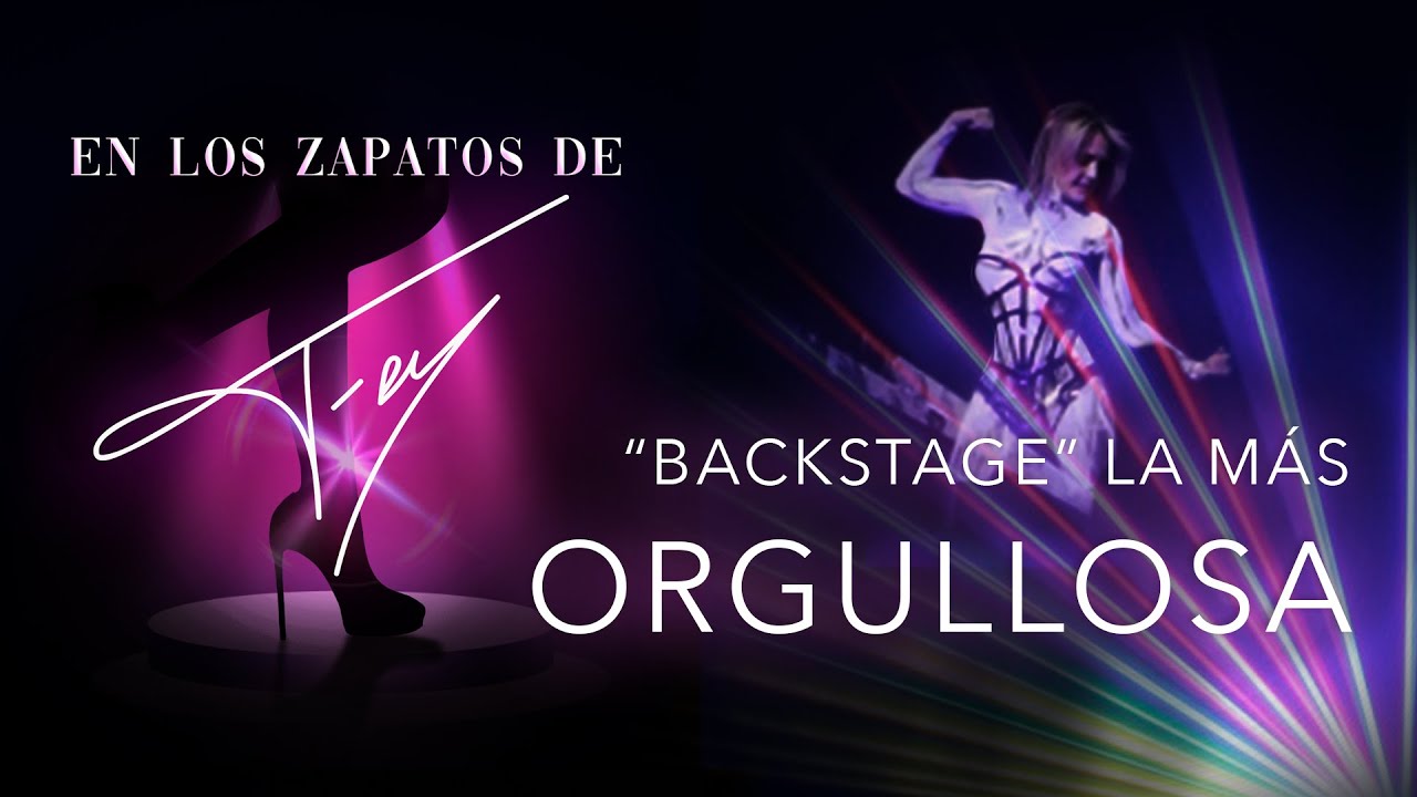 En Los Zapatos De Fey - Backstage la más Orgullosa