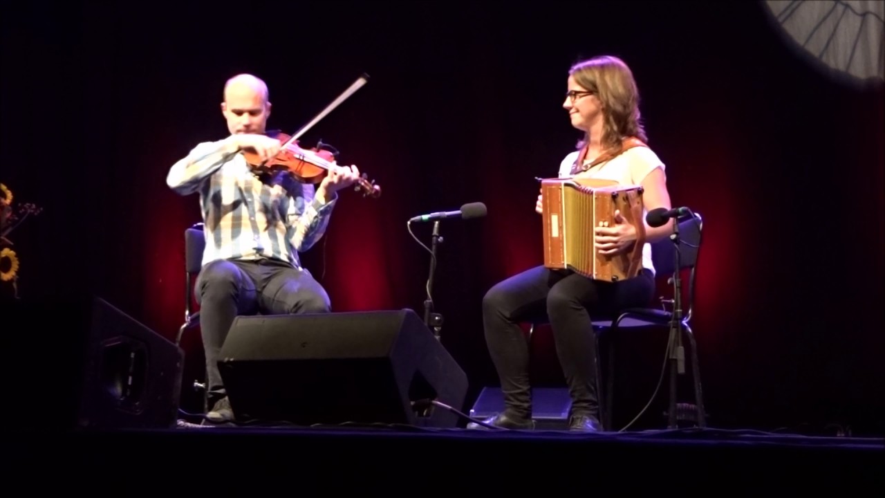 Kristin Gravaune og Andreas Bjørkås -  Landsfestivalen 2017