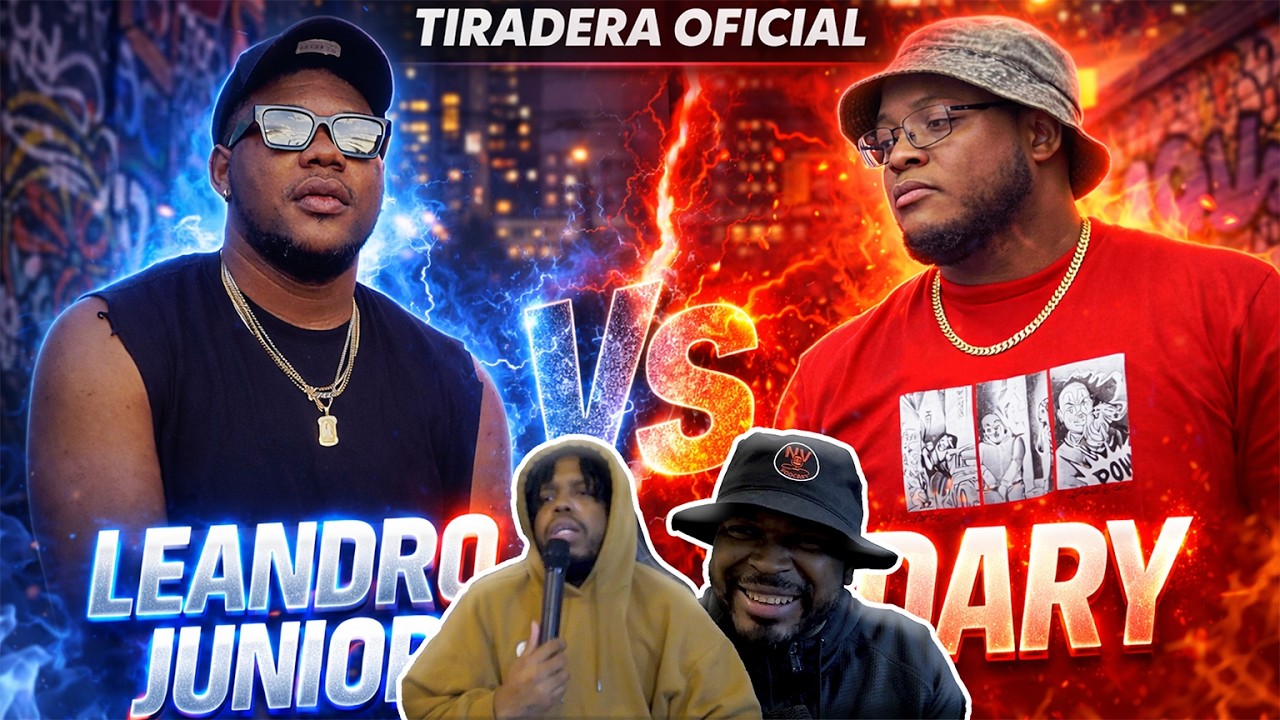 No Vaseline OPINA de la tiradera entre @LeandroJunior95 & @DaryPuñoYLetraOfficial