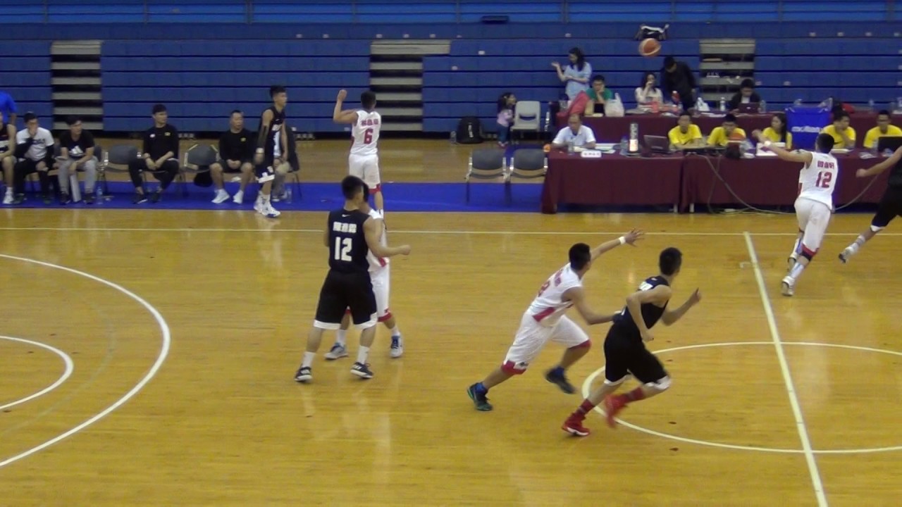 2016HBL預賽-光復高中+泰山高中02-2016/12/3