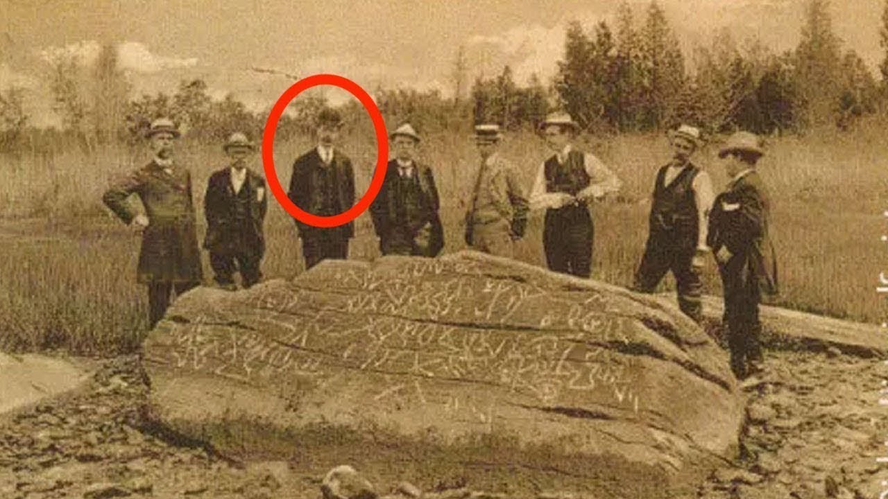Des myst&egrave;res historiques inexpliqu&eacute;s que les experts ne peuvent pas r&eacute;soudre !