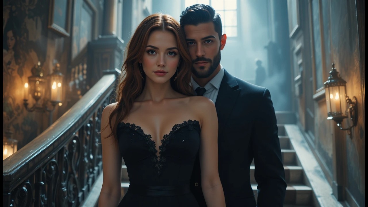 A Contract Marriage Built on Revenge | A Dark Romance