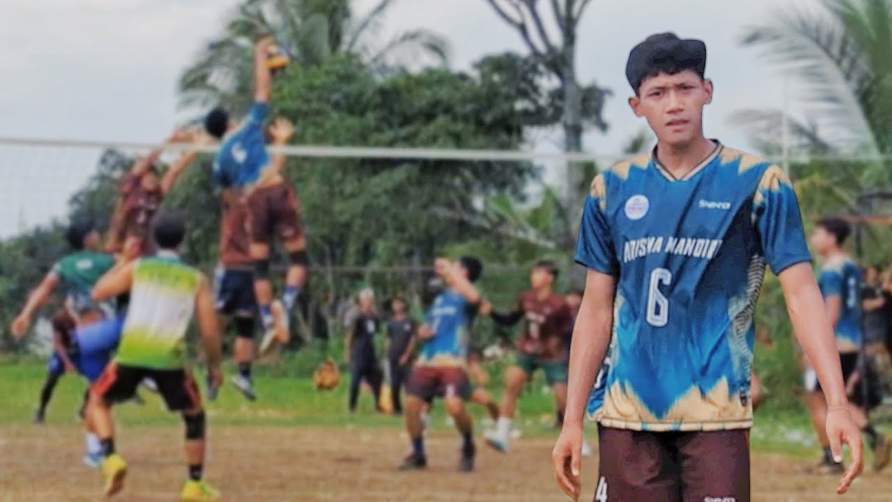 NGERI! RAJA VERTIKAL ALDI ORAY, ROYAN, GAGA, OPENG VS WISNU BAHRUL, GELE, SIGIT | SEMI FINAL