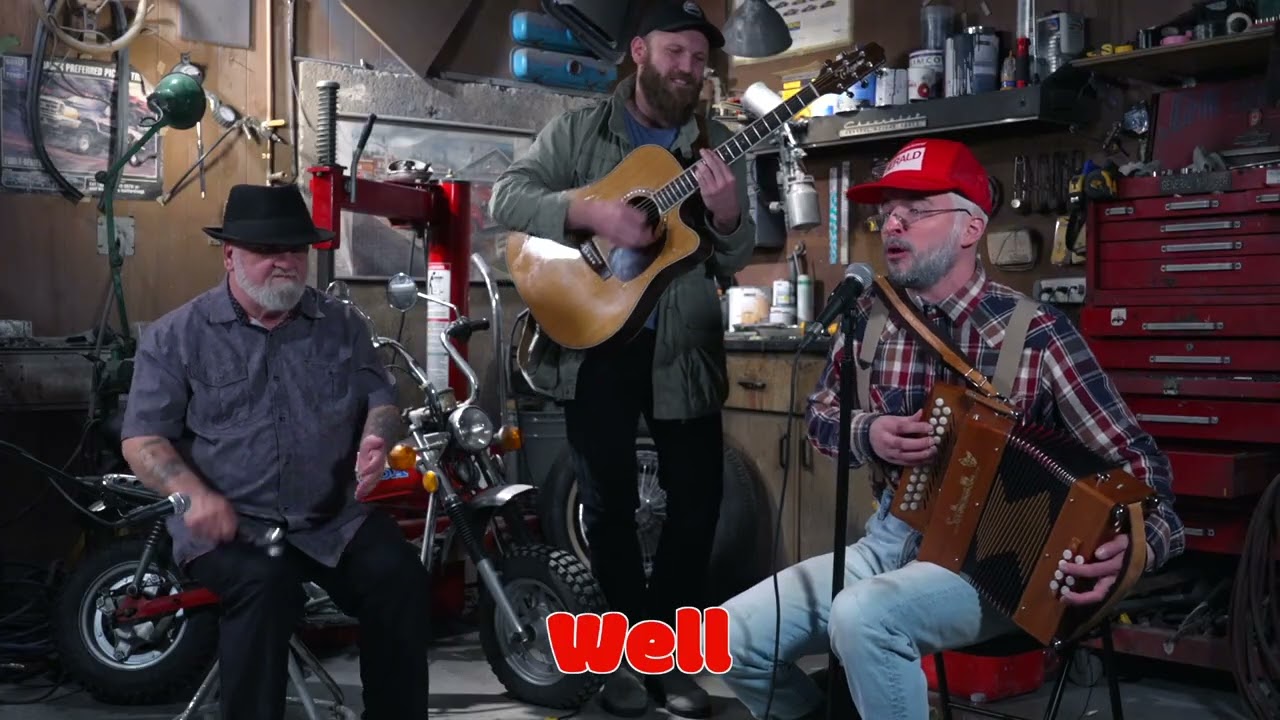 Tiny Shed Concert 2