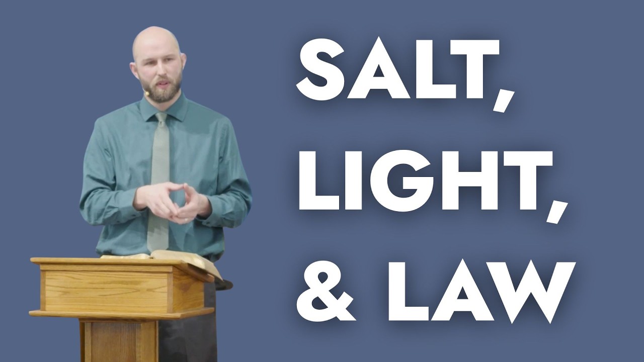 What do Christians do with the Old Testament Law?