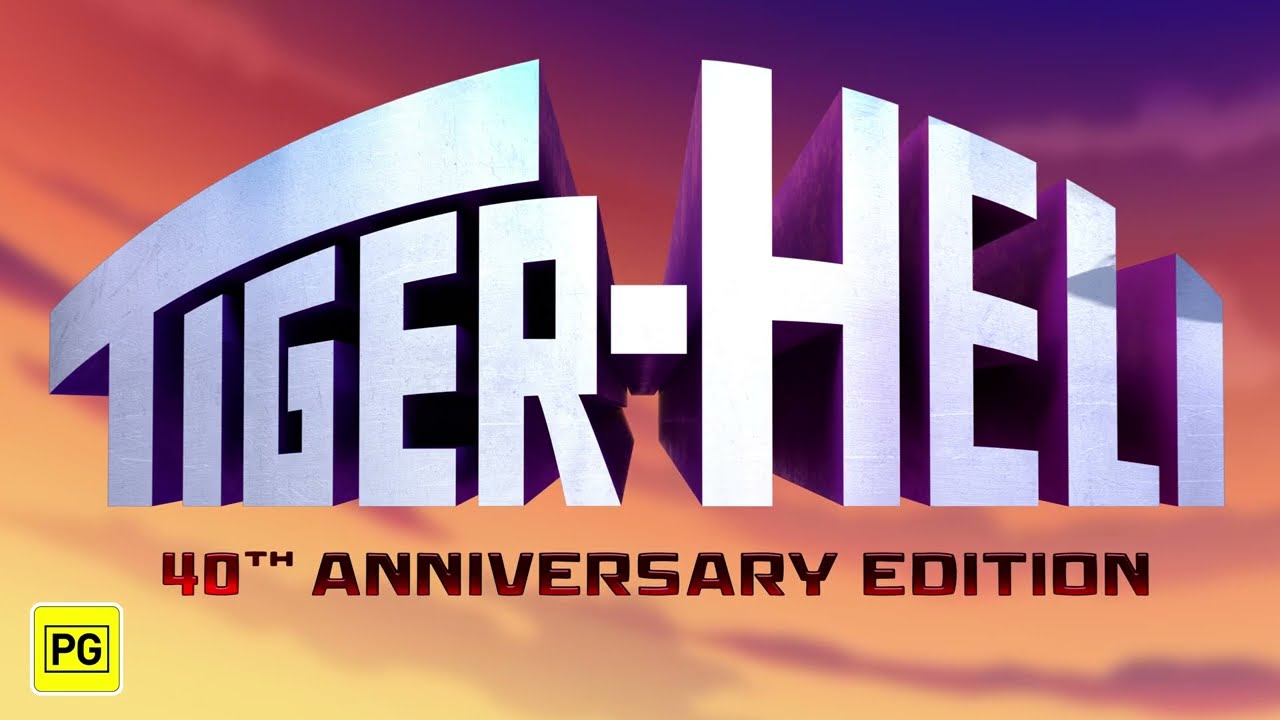 TIGER HELI Announce Trailer