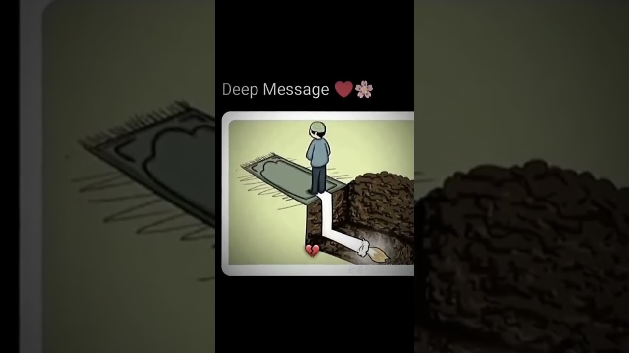 Deep Message | Islamic short 