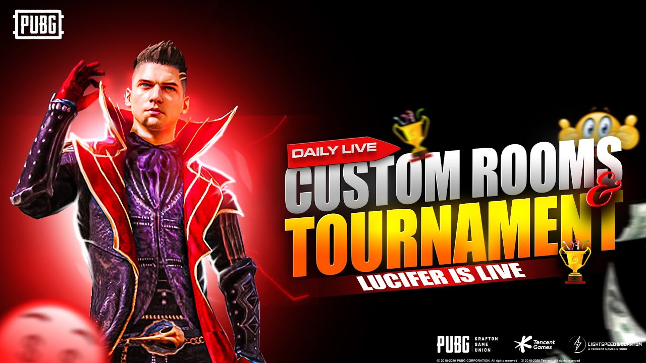 LUCIFER IS LIVE ULTIMATE ROYALE