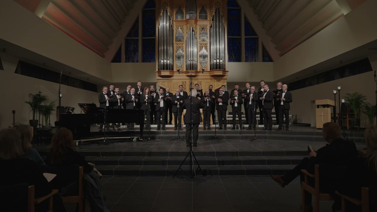 Voces Masculorum - Heilig, heilig, heilig