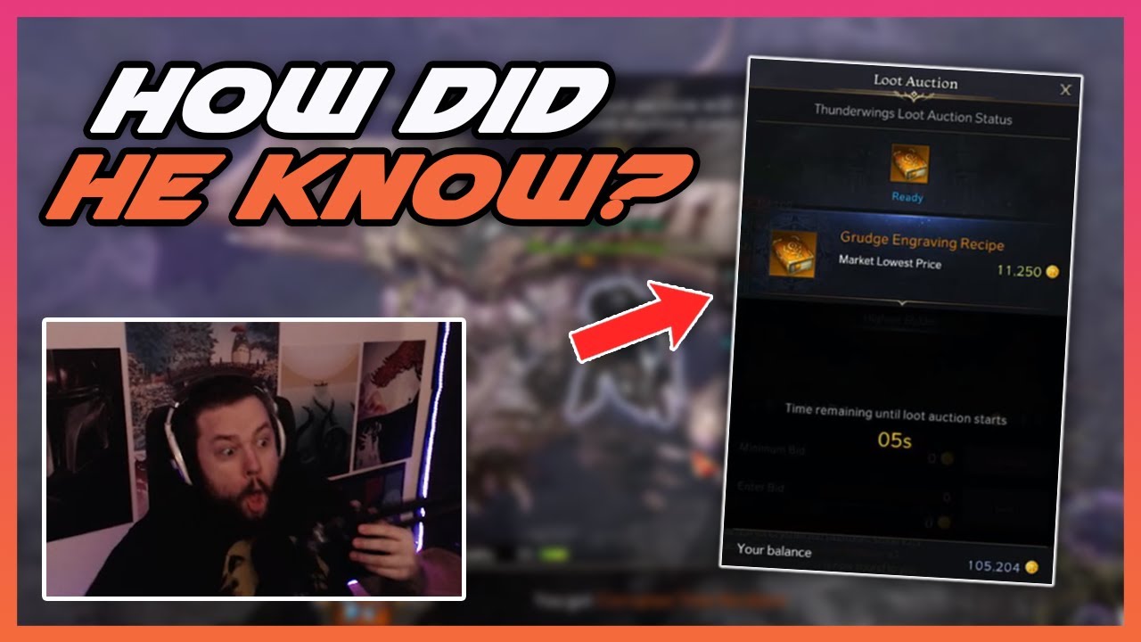 THIS IS WHY HE MAKES SO MUCH GOLD! | LOST ARK DAILY HIGHLIGHTS AND FUNNY MOMENTS #88