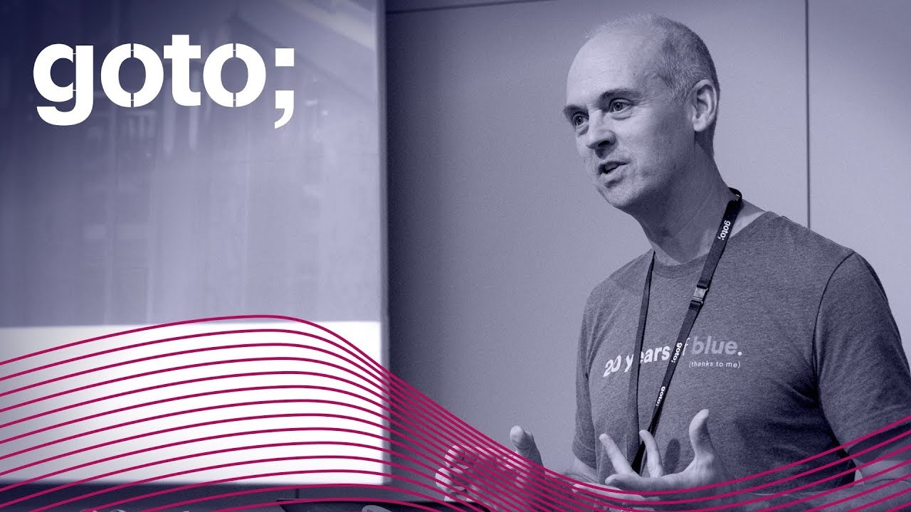 An Introduction to Bluetooth mesh for Developers &bull; Martin Woolley &bull; GOTO 2018