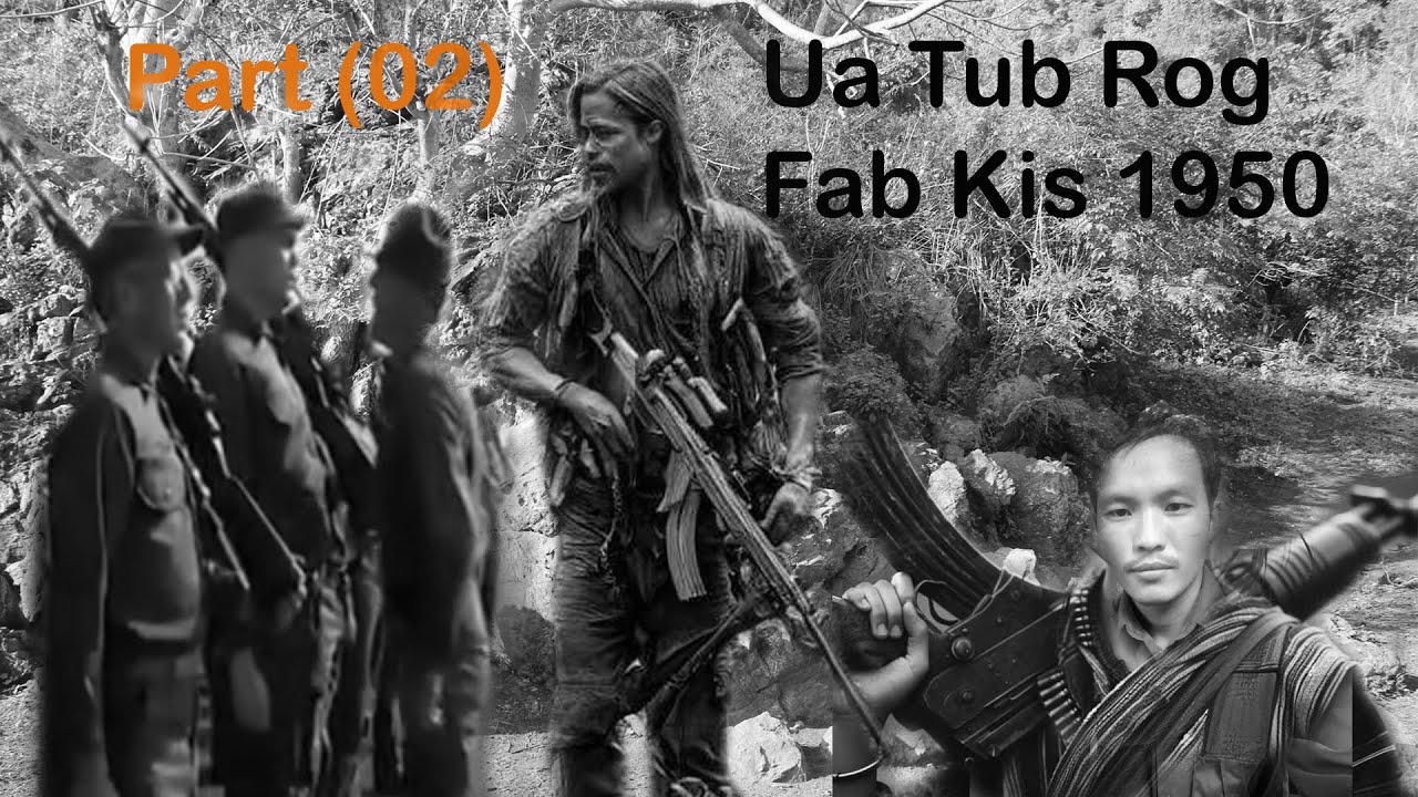 (02) January 10, 2024 End Of  Keeb Kwm Nkaj Mab LIs Ua Tub Rog Fab Kis 1950