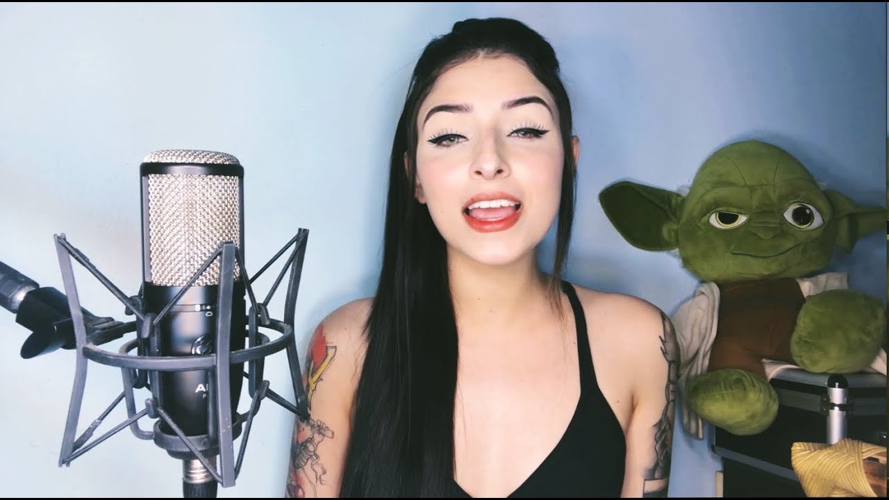 DANCE MONKEY - Tones and I (Jade Salles Cover)