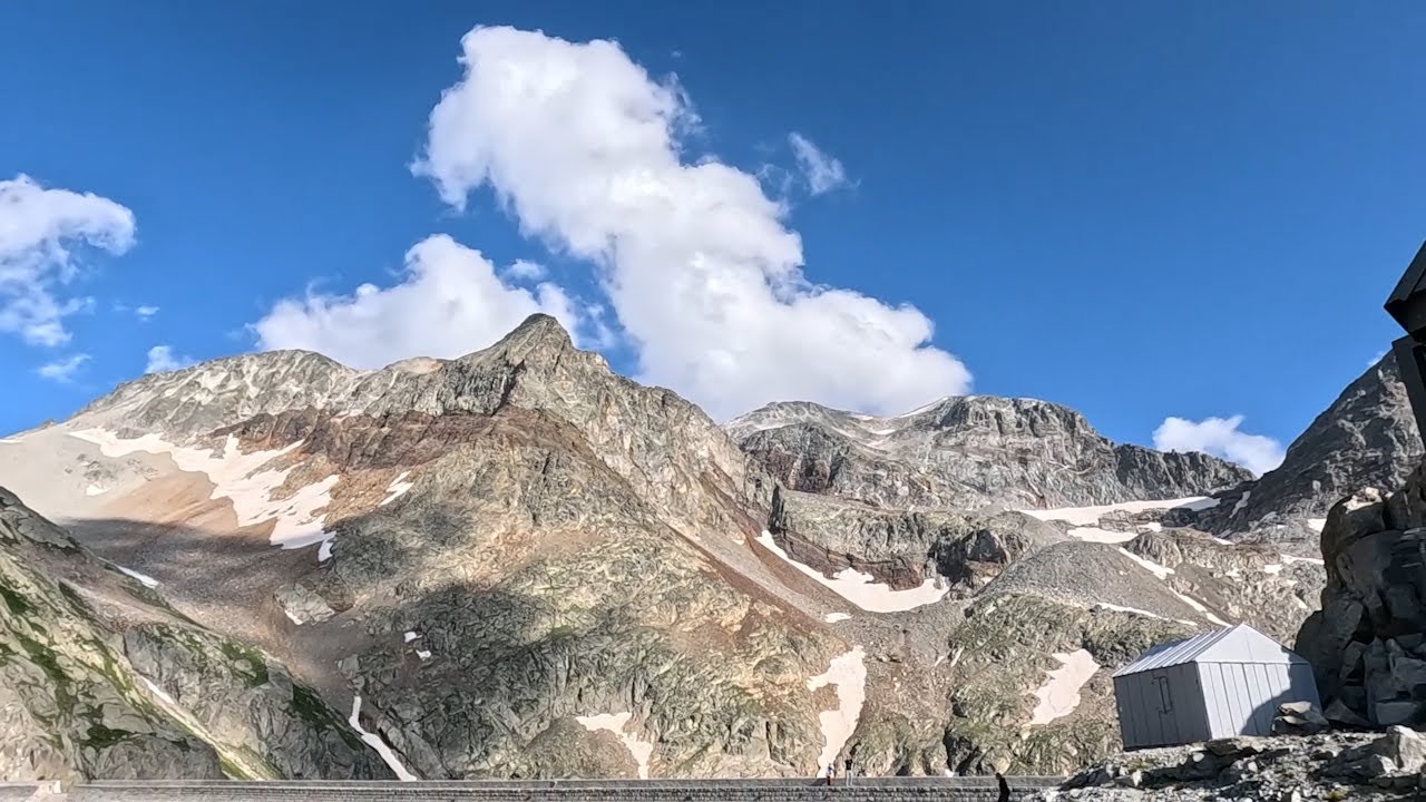 pics Perdigu&egrave;re & Royo (3222m & 3121m) 160725(31)