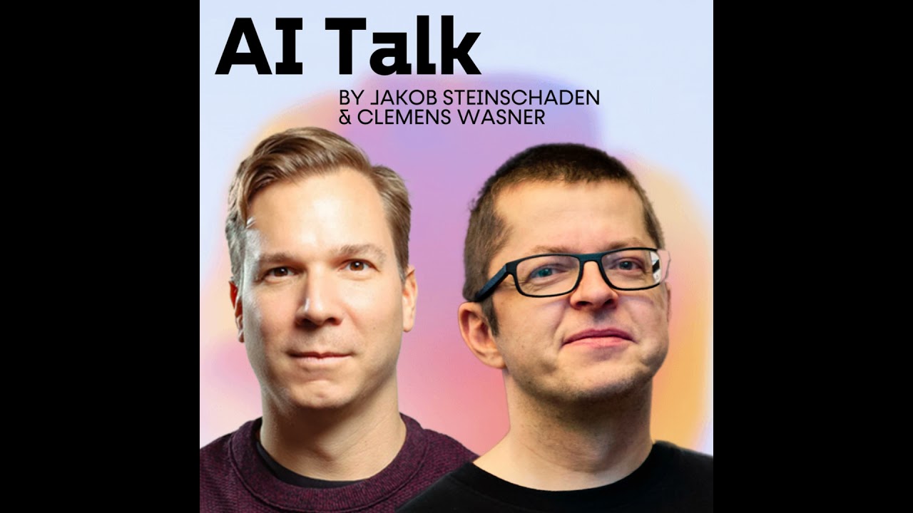 AI Talk 53: Deep Dive in Gemini 3, oder warum Google back ist