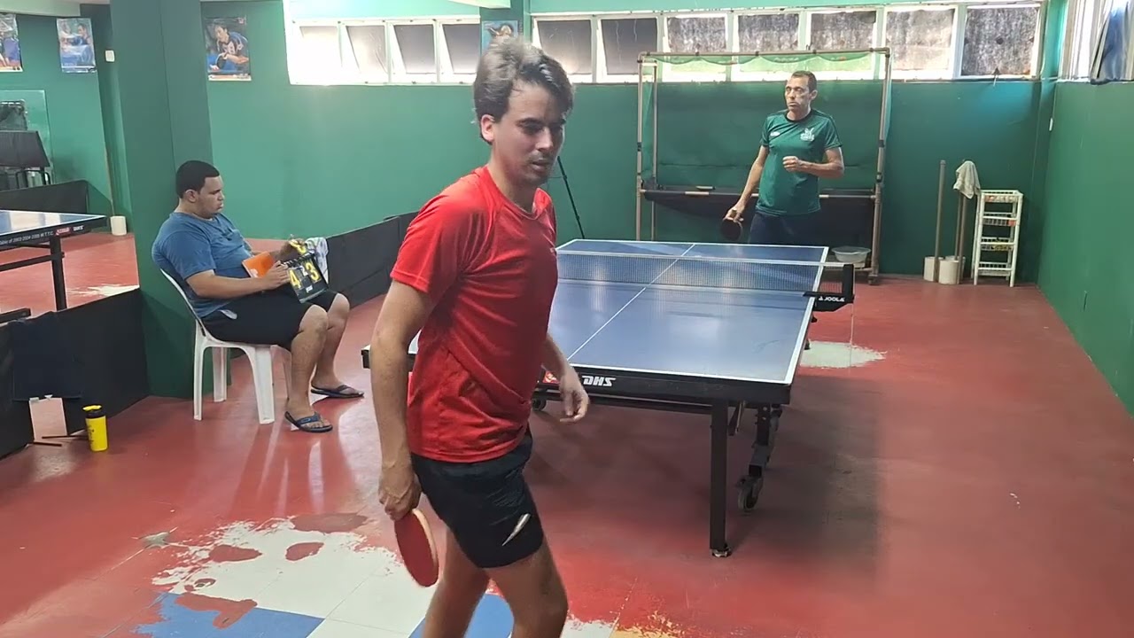 Arruda x Dominick - Grupo Rating A - 3 Campeonato ABTM 2026