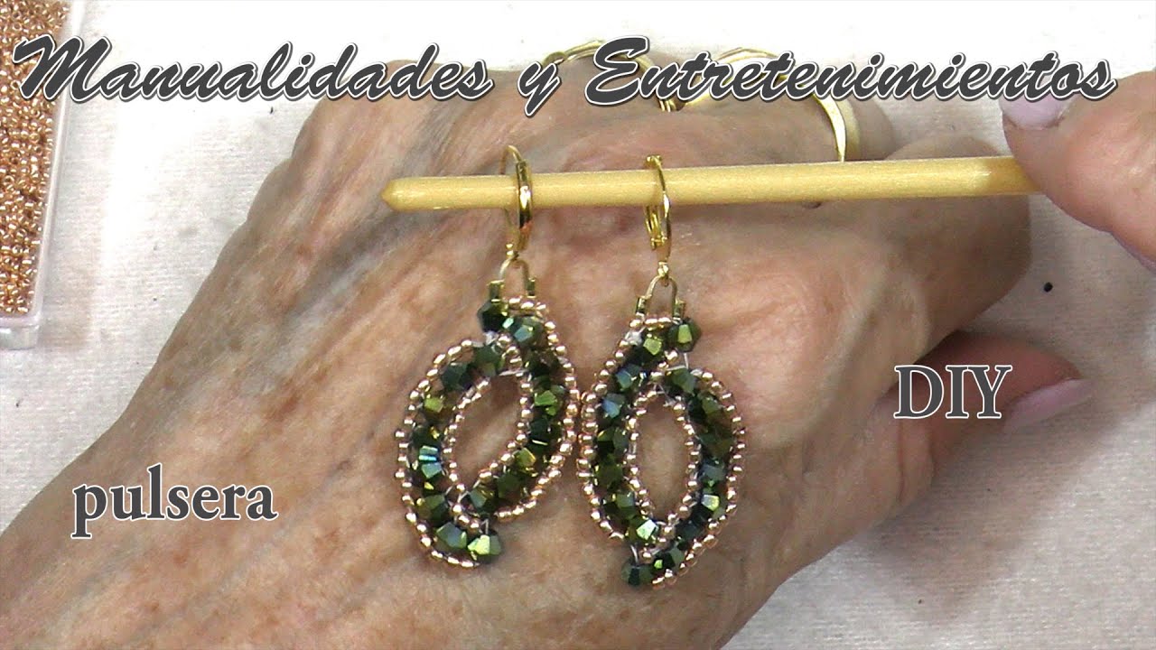 DIY - Pendientes Eiko