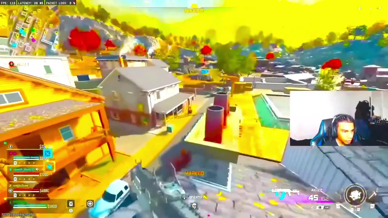 WARZONE #1 RANKED SEASON 5 UPDATE &bull; MW4 LOADING..