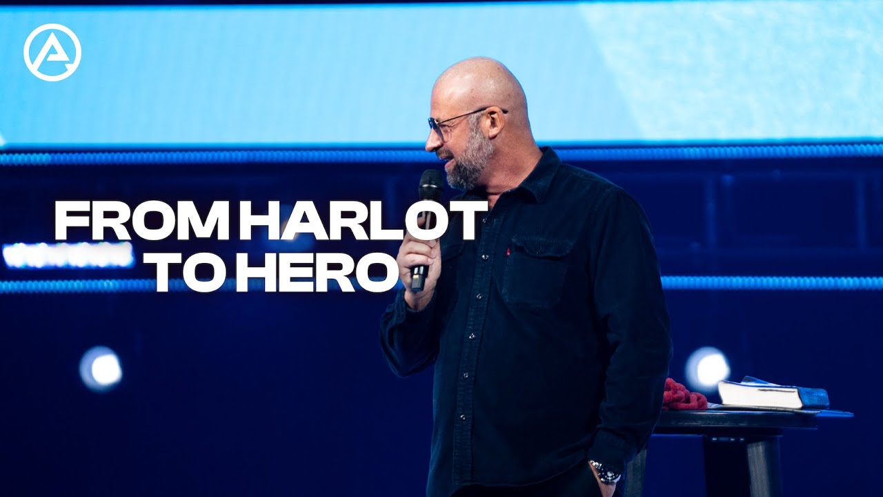 From Harlot to Hero | Johannes Amritzer