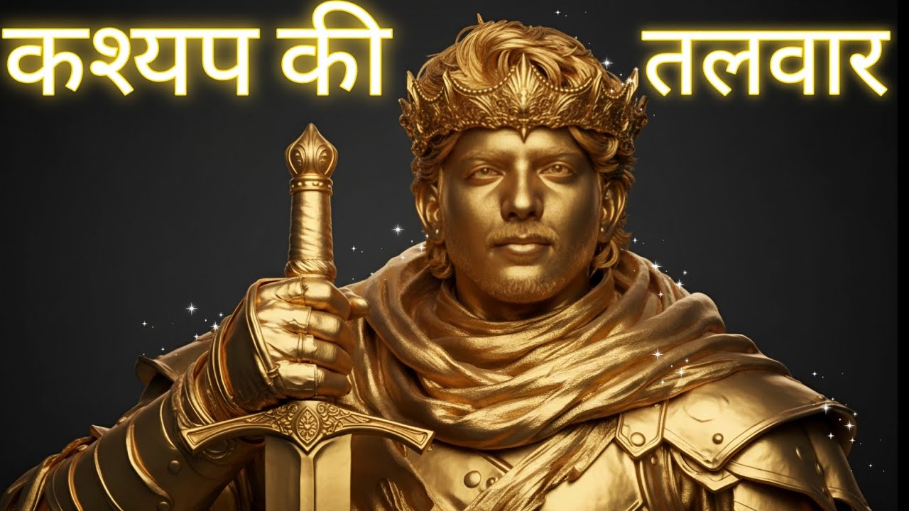 कश्यप की तलवार (official audio) Kashyap new song 2026