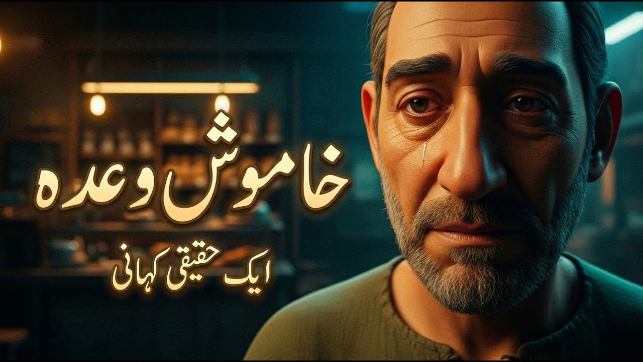 Khamosh Wadah|Sacha Waqia |Urdu Story| Reality of Truth