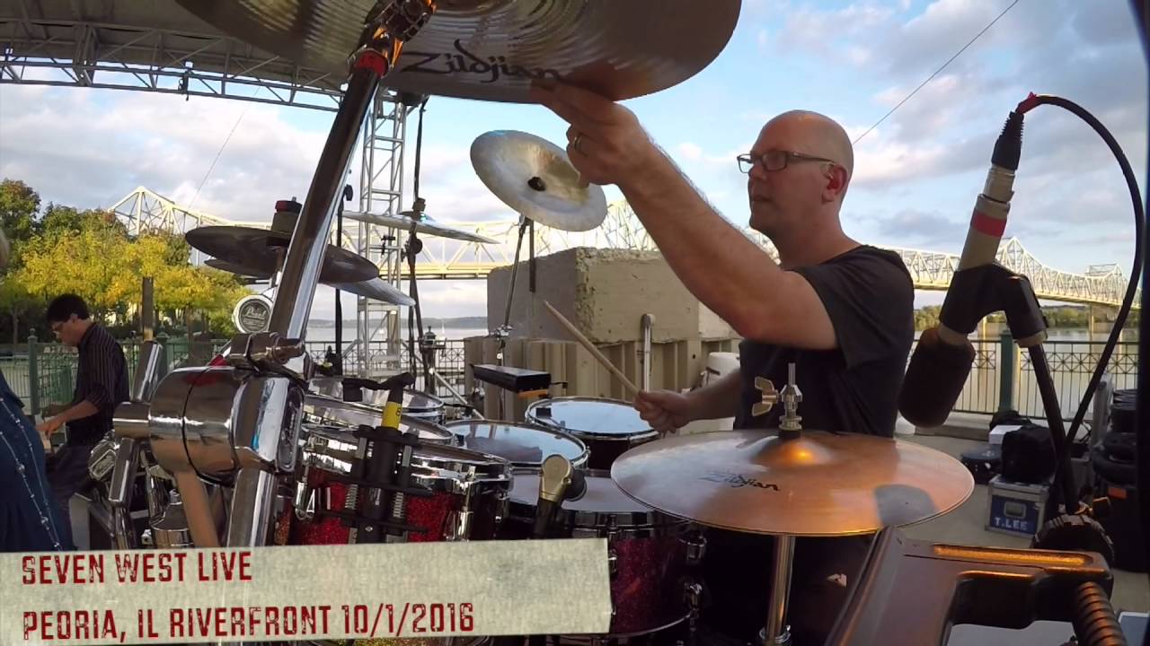 Styx Medley by Seven West 10/1/2016