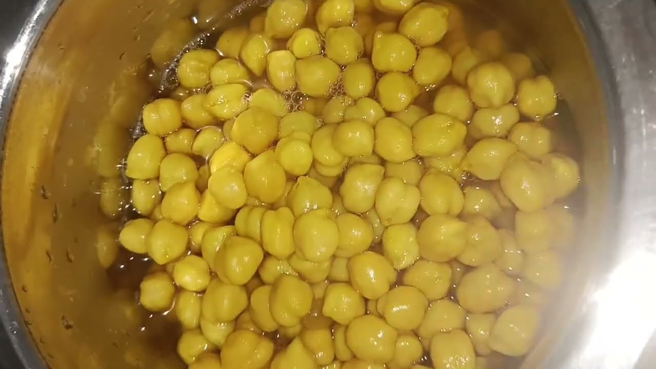 છોળે શાક બનાવવાની સરળ રીત Restaurant Style છોળે શાક | Easy Chole Recipe | Bhavika Home kitchen 