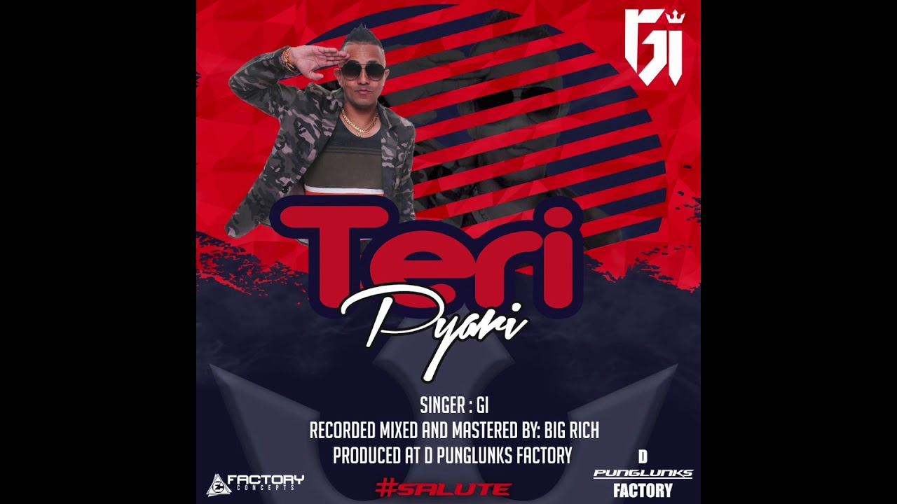 GI -- TERI PYARI (BOLLYWOOD REMIX)
