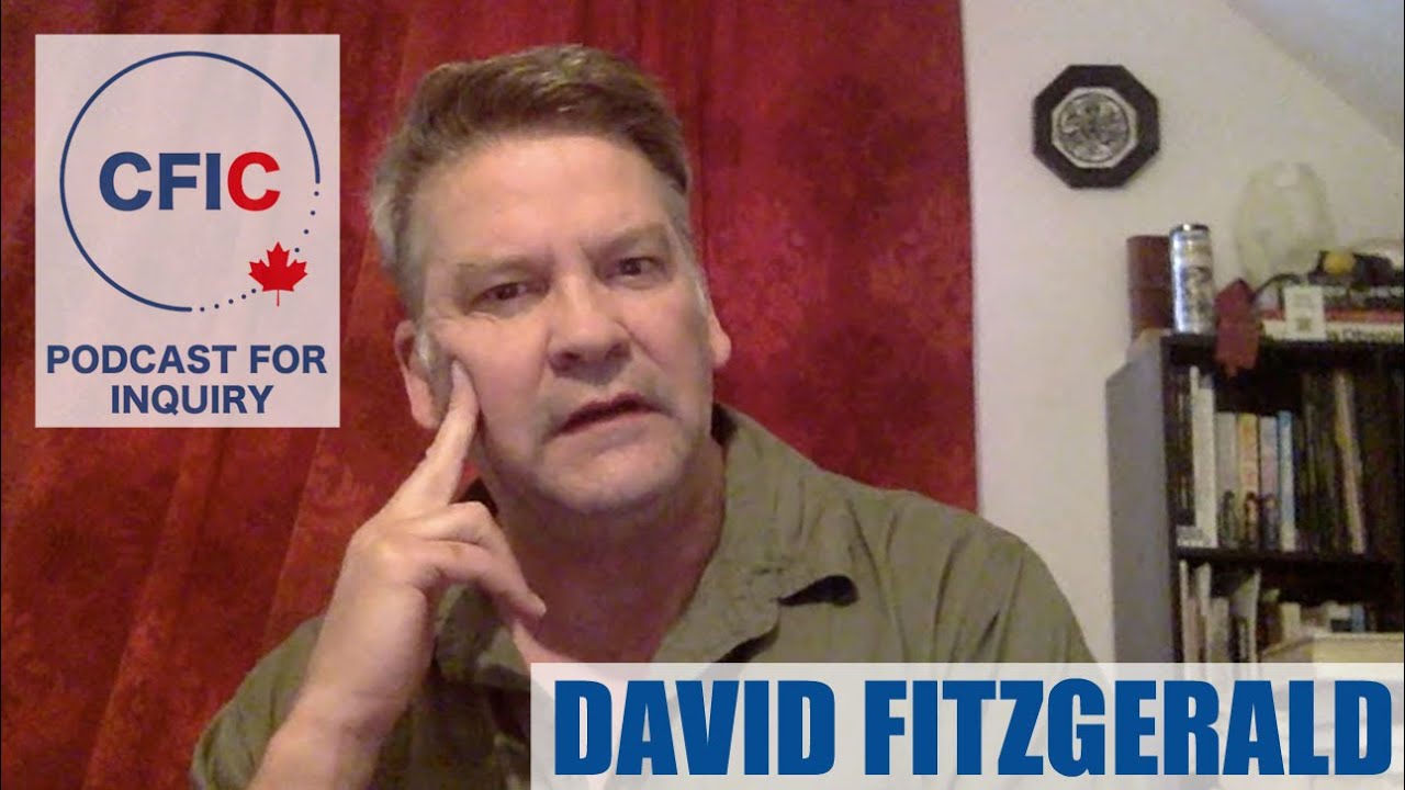 Solomon, Jesus, Mohammed, Buddha, Gandalf: All fictional! With David Fitzgerald