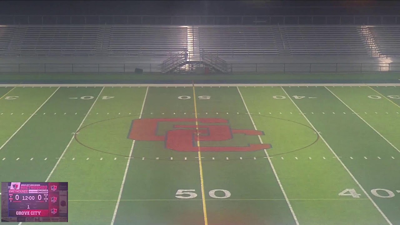Grove City High vs Hilliard Bradley High School Boys' Varsity Lacrosse