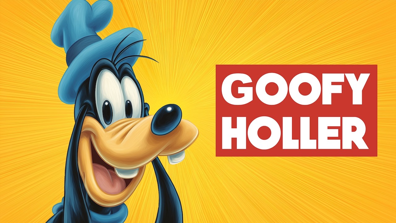The origin story of Disney's most iconic sound effect
