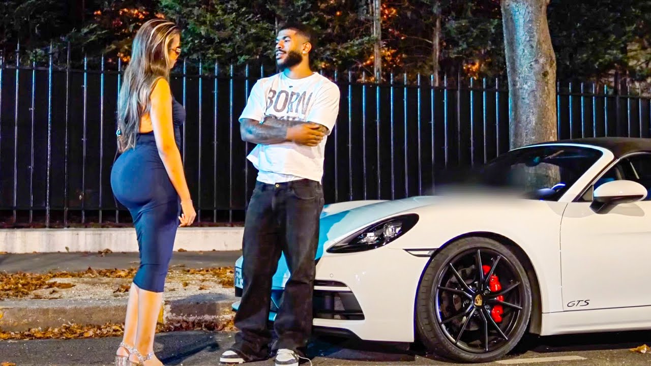 GOLD DIGGER PRANK PART 6 🇫🇷 I Strykagram
