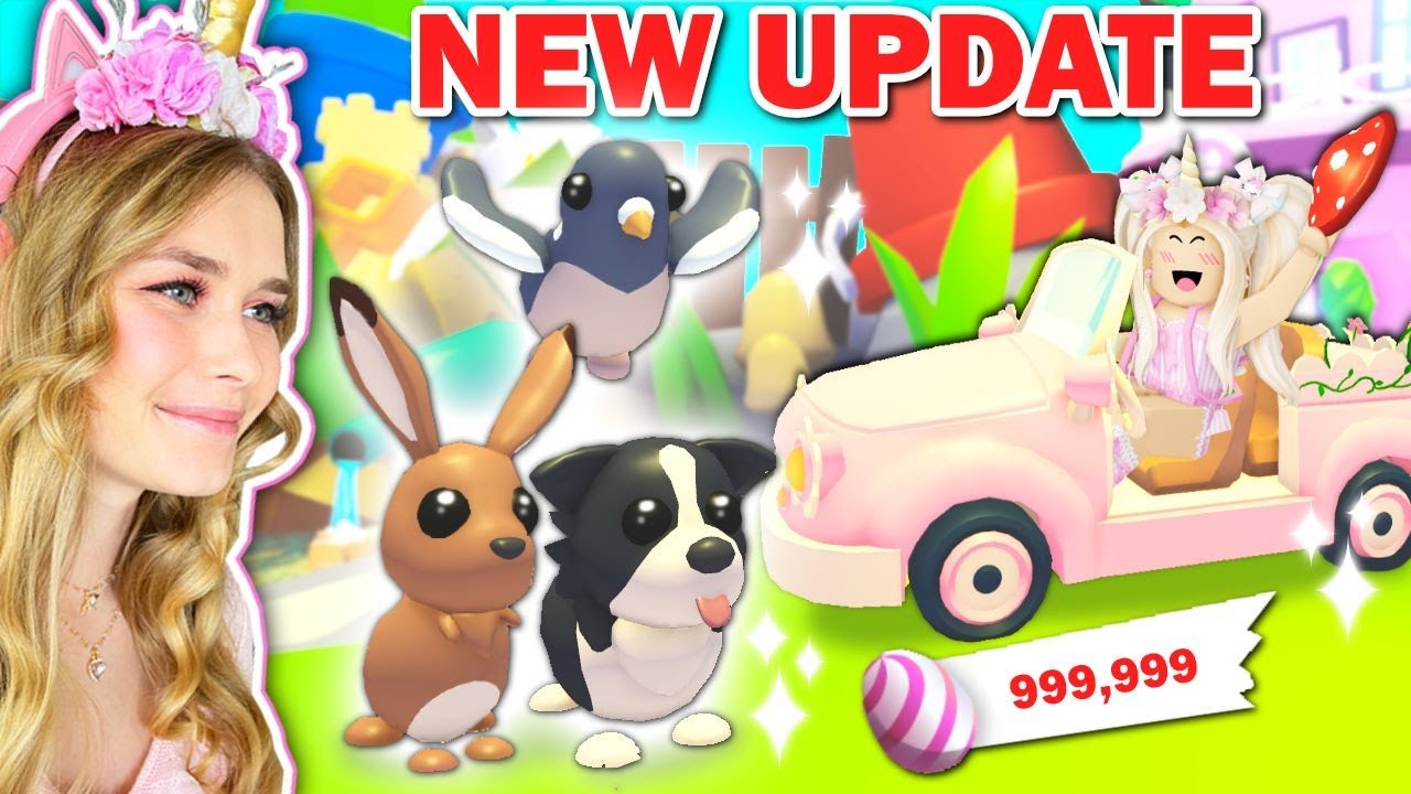 *NEW* SPRING PETS And FASHION SHOW MINI GAME In Adopt Me! (Roblox)