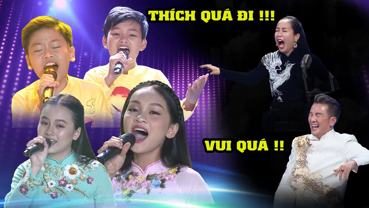 Đàm Vĩnh Hưng Bất Ngờ THAY THẾ Dương triệu Vũ Khiến Ốc Thanh Vân Khoái Chí Cười Không Nhặt Được Mồm