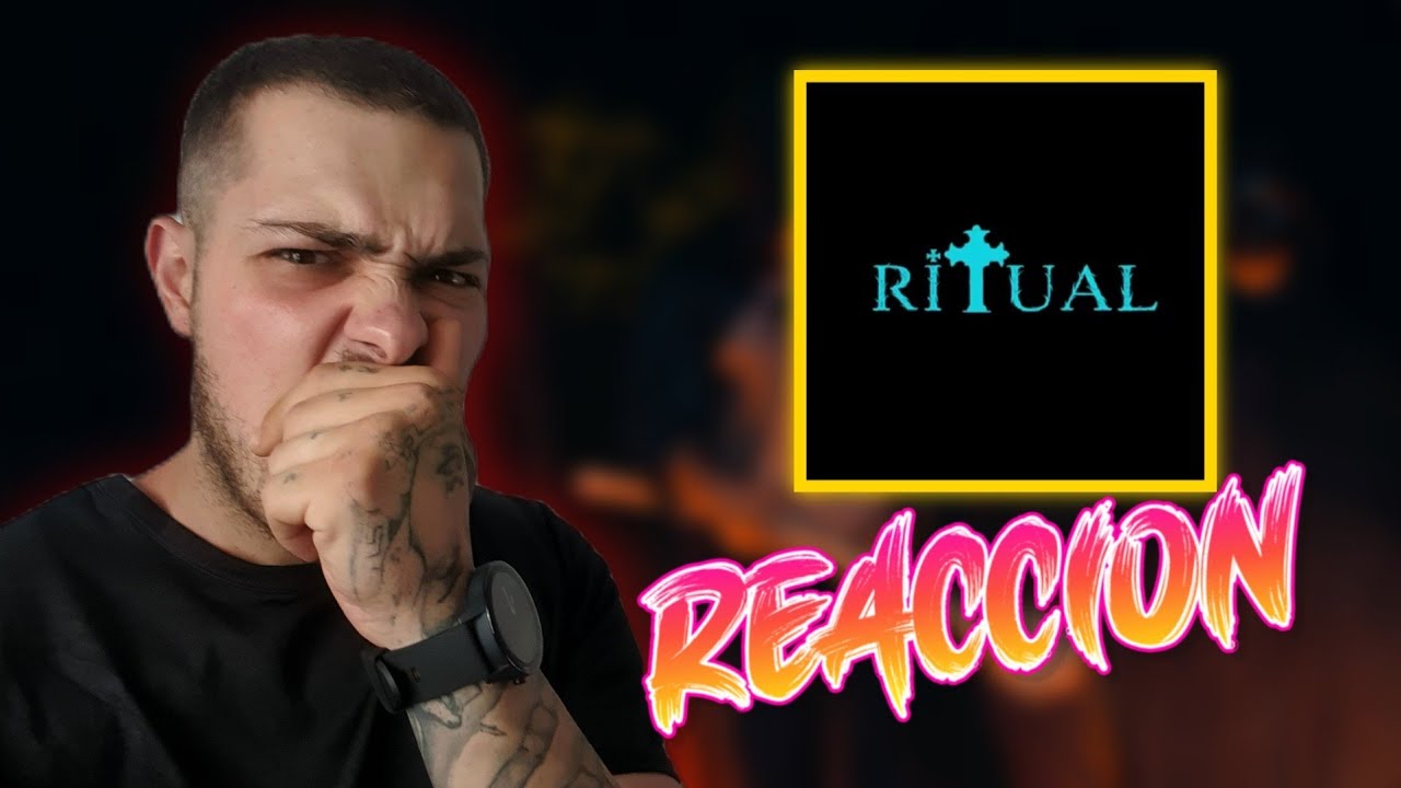RITUAL - AL2 El Aldeano 🔥🔮 [ Reaccion Bellota ]